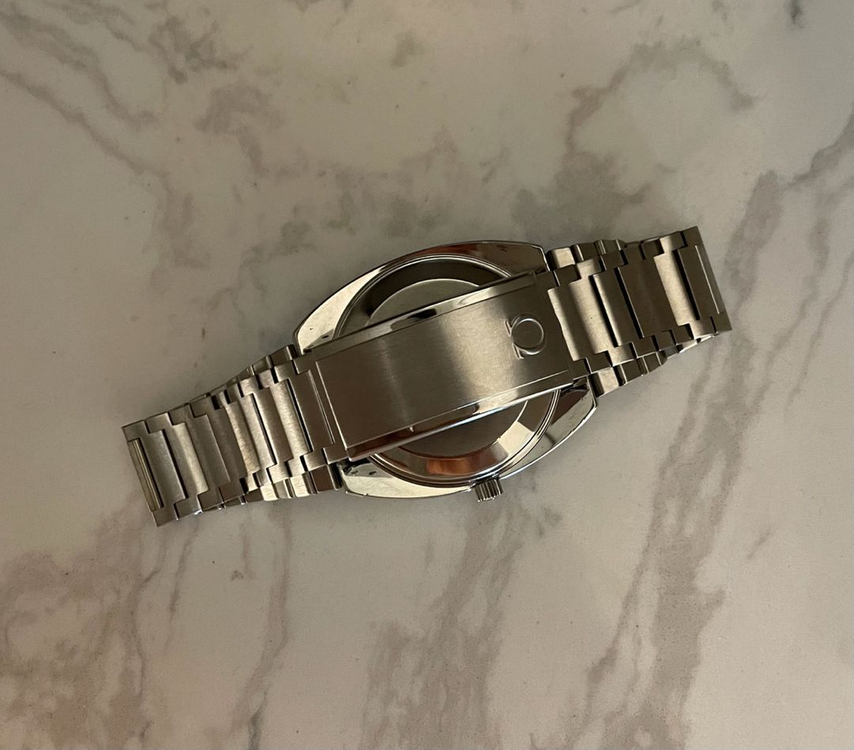 오메가 씨마스터 테레비 데이데이트 오토매틱 빈티지 시계 이미지