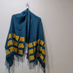 에트로 ETRO 이태리 울 실크 머플러 숄