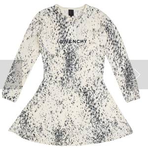 지방시 니트 원피스 키즈 16y 여성 55사이즈 새상품