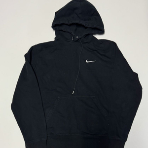 나이키 올드스쿨 솔로 스우시 후드티 블랙 XL 이미지