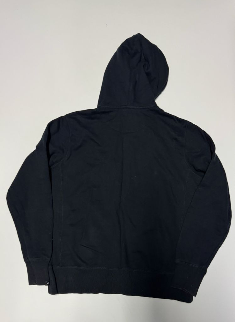 나이키 올드스쿨 솔로 스우시 후드티 블랙 XL 이미지