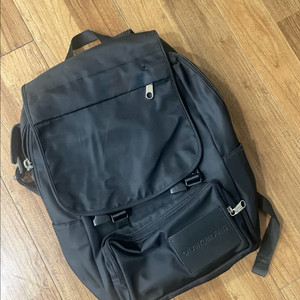 캘빈클라인 백팩 CK 백팩 노트북 가방 이미지