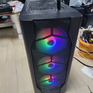 라이젠 3800XT RTX2060 SUPER 게이밍PC