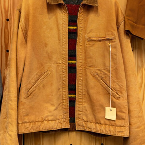 [42] 50년대 칼하트 디트로이트 자켓 OG MADE IN U.S.A.