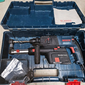 보쉬 로타리 함마 드릴 GBH 2-23 REA 집진기 포함 이미지