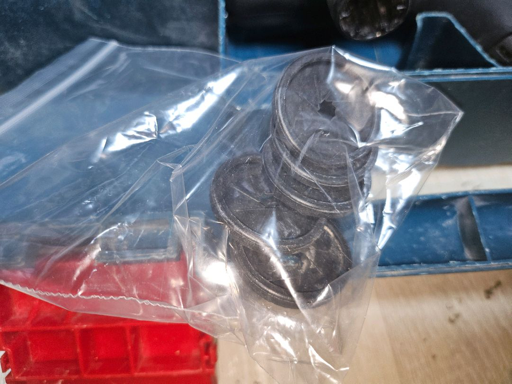 보쉬 로타리 함마 드릴 GBH 2-23 REA 집진기 포함 이미지