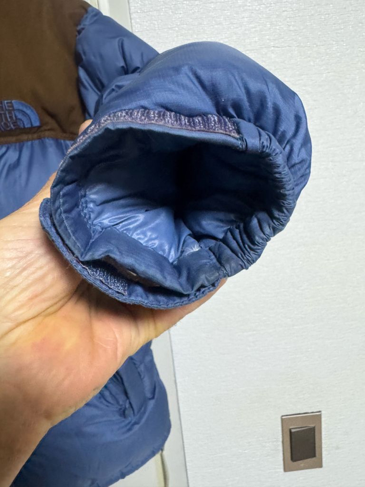 노스페이스 700 패딩 90사이즈 이미지