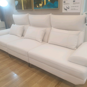 보루네오 아쿠아텍스 4인용 소파