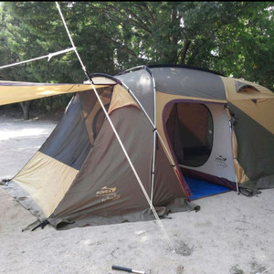 코베아 폭스리버 DX텐트 6인용