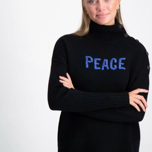 쟈딕앤볼테르 니트 14y키즈 여성55사이즈 새상품