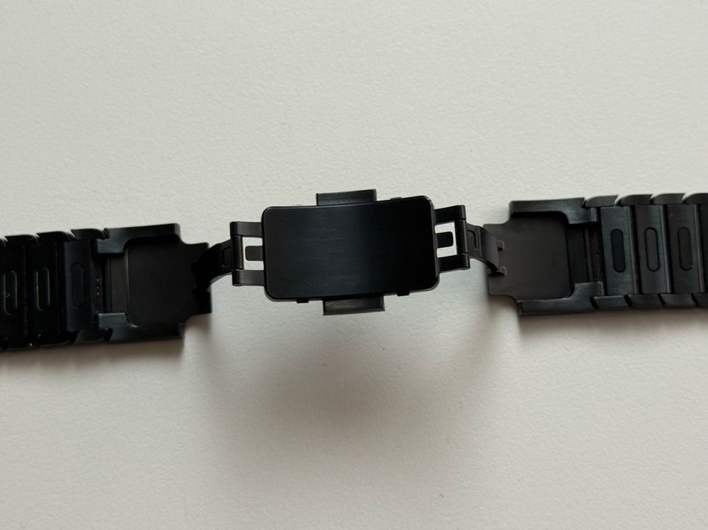 애플워치 정품 링크브레이슬릿 38mm (38/40/41/42mm 호환) 슬레이트색상 판매--6