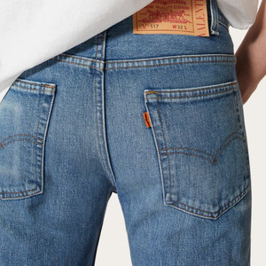 [32, 34] 발렌티노 X 리바이스 한정판 빈티지 VINTAGE 517