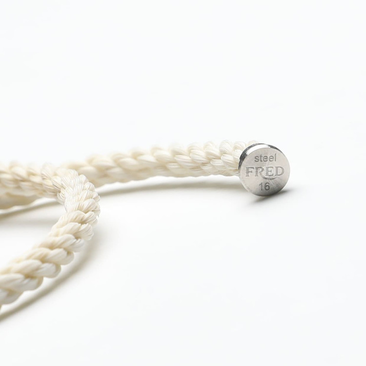 프레드 포스텐 화골 라지 블랙&화이트 다이아 풀파베 모델 이미지