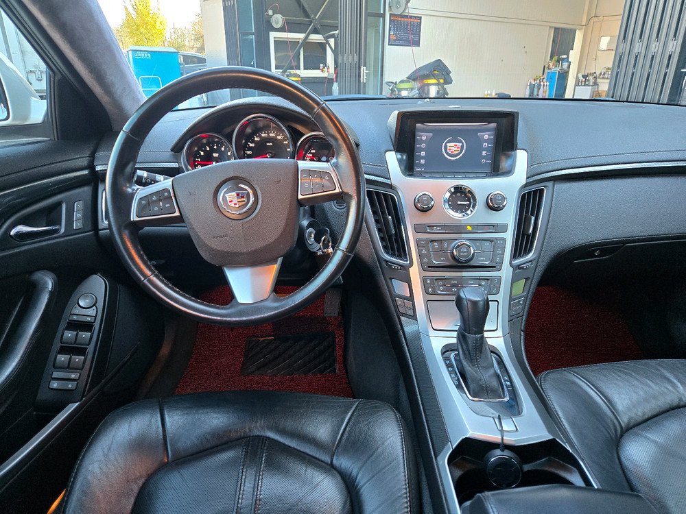 11년식캐딜락2세대3.0 V6럭셔리휘발유오토 490만원--6