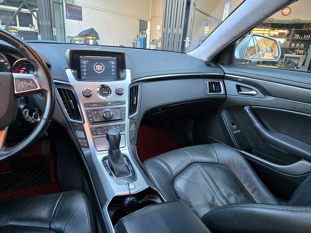 11년식캐딜락2세대3.0 V6럭셔리휘발유오토 490만원--7