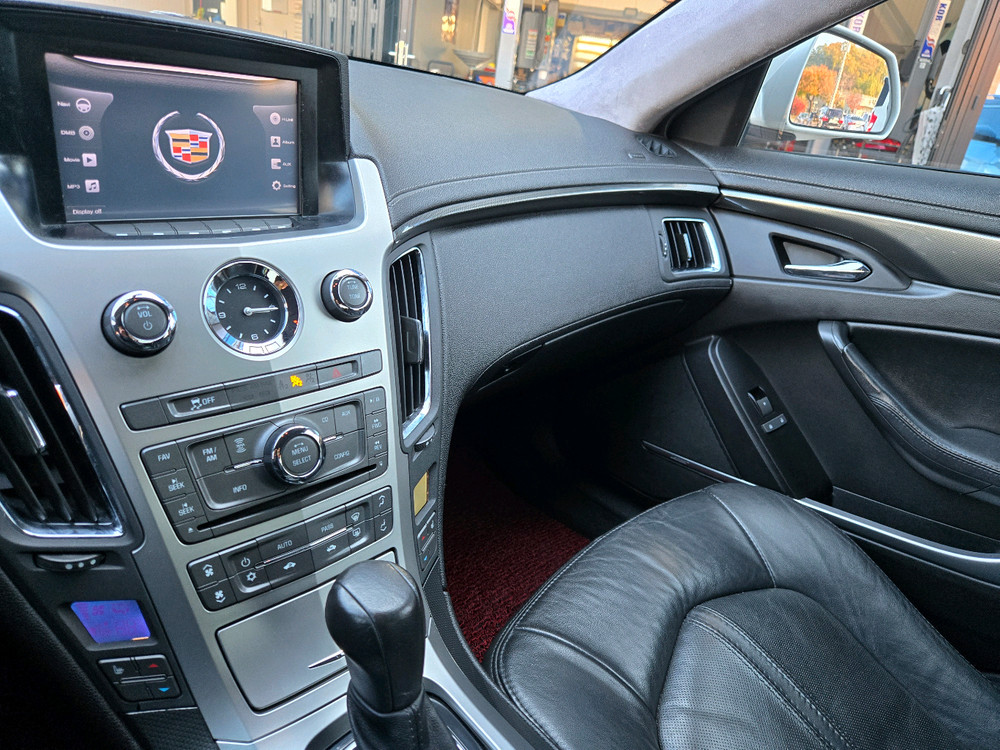 11년식캐딜락2세대3.0 V6럭셔리휘발유오토 490만원--8