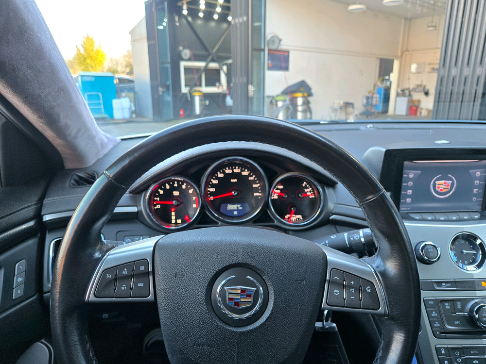 11년식캐딜락2세대3.0 V6럭셔리휘발유오토 490만원--9