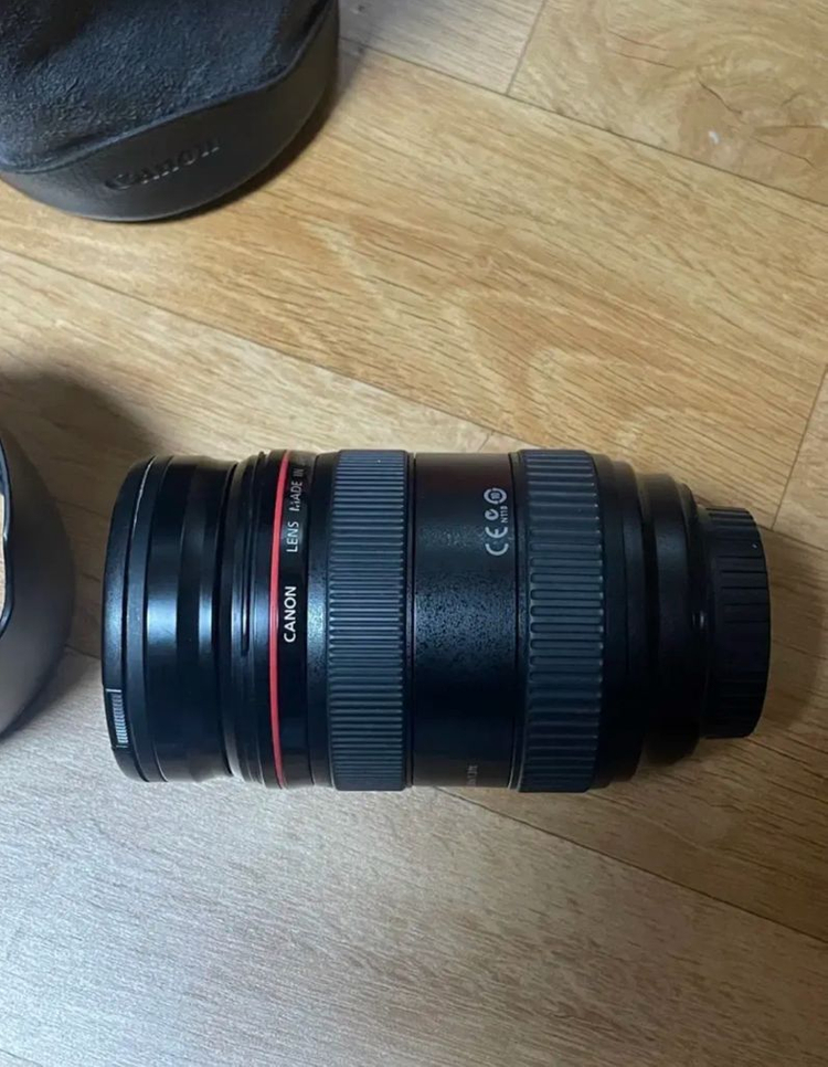 캐논 오막삼 5d mark lll풀박스 + 배터리, 선, 세로그립 이미지