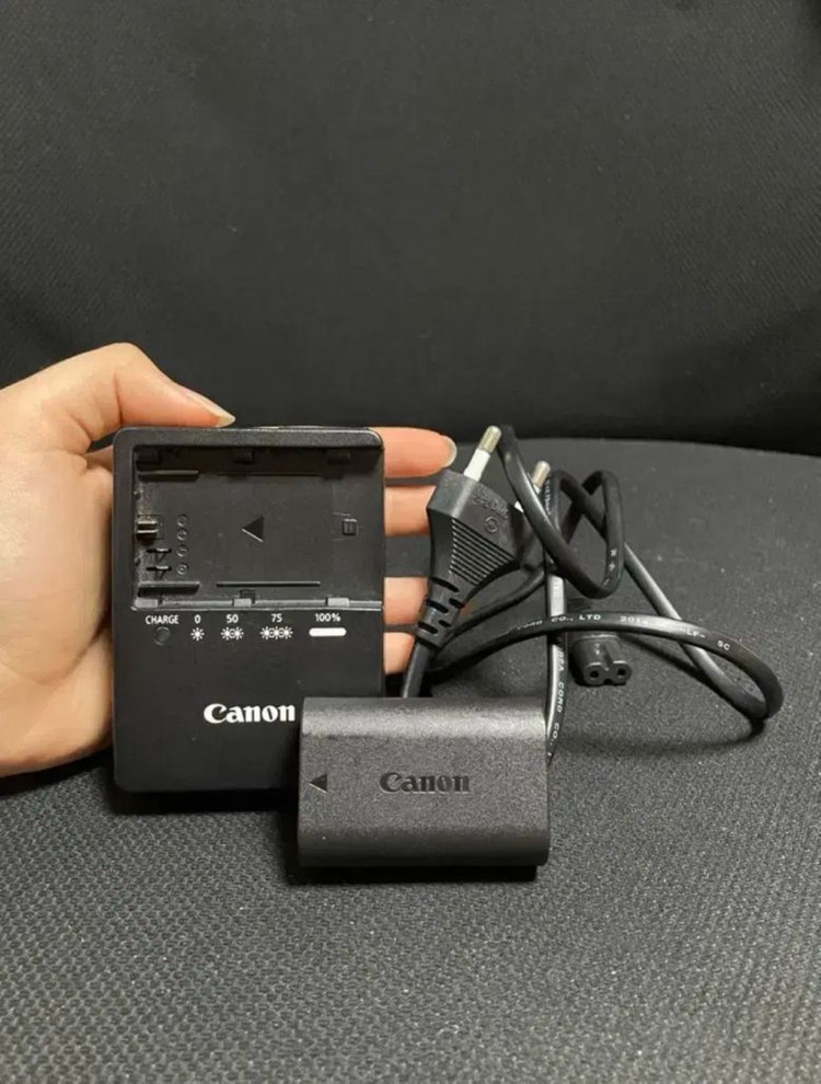 캐논 오막삼 5d mark lll풀박스 + 배터리, 선, 세로그립 이미지