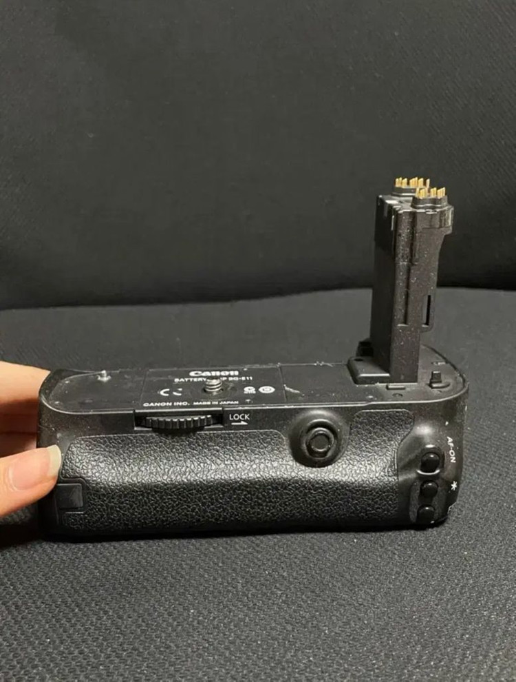 캐논 오막삼 5d mark lll풀박스 + 배터리, 선, 세로그립 이미지