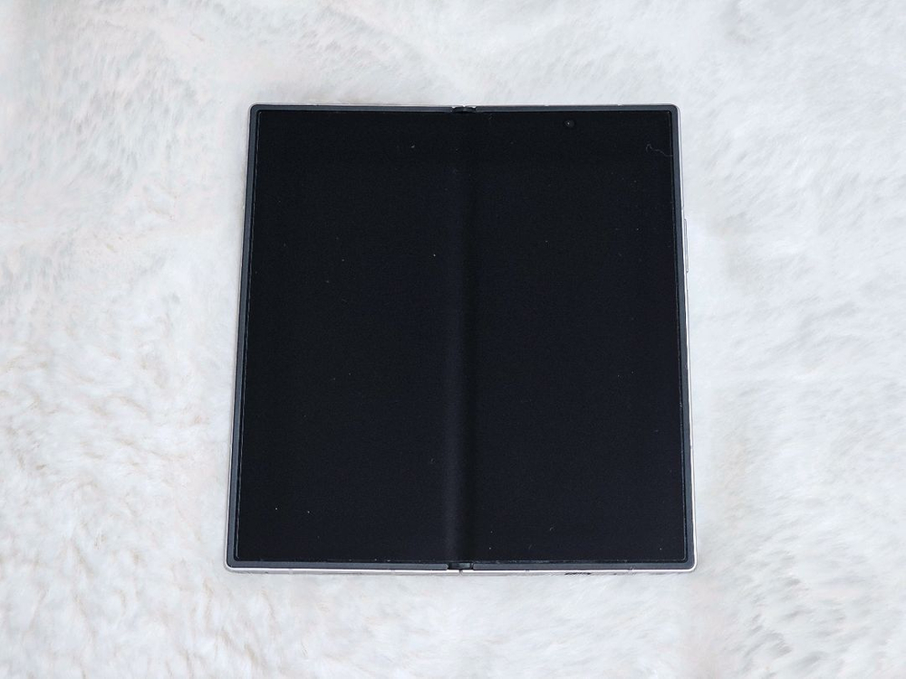 갤럭시 Z폴더7 실버 512GB 이미지