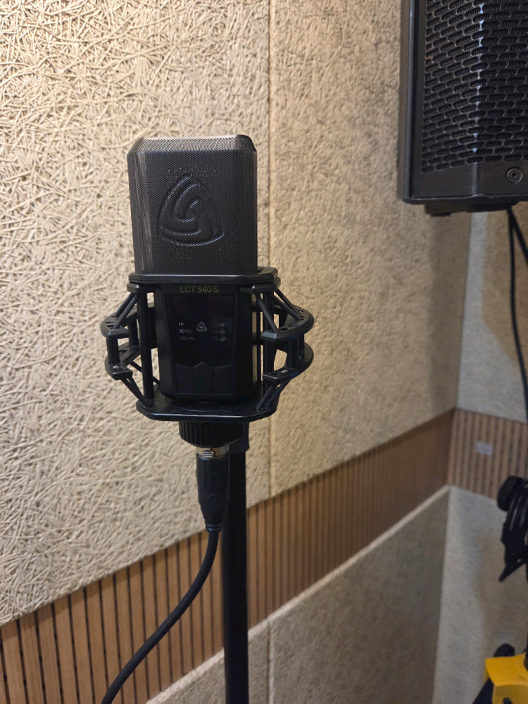 LEWITT 르윗 LCT 540 S 콘덴서 마이크--1