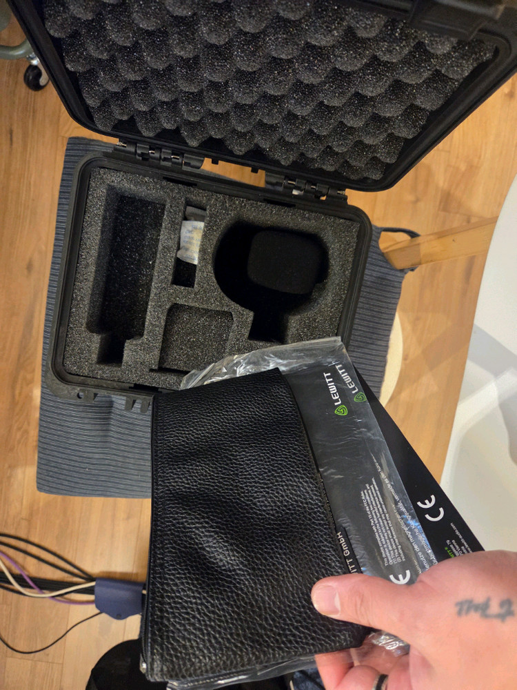 LEWITT 르윗 LCT 540 S 콘덴서 마이크--2