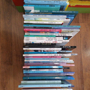 시공주니어 네버랜드 세계걸작 그림책 베스트 70권(택포)-가격내림 이미지