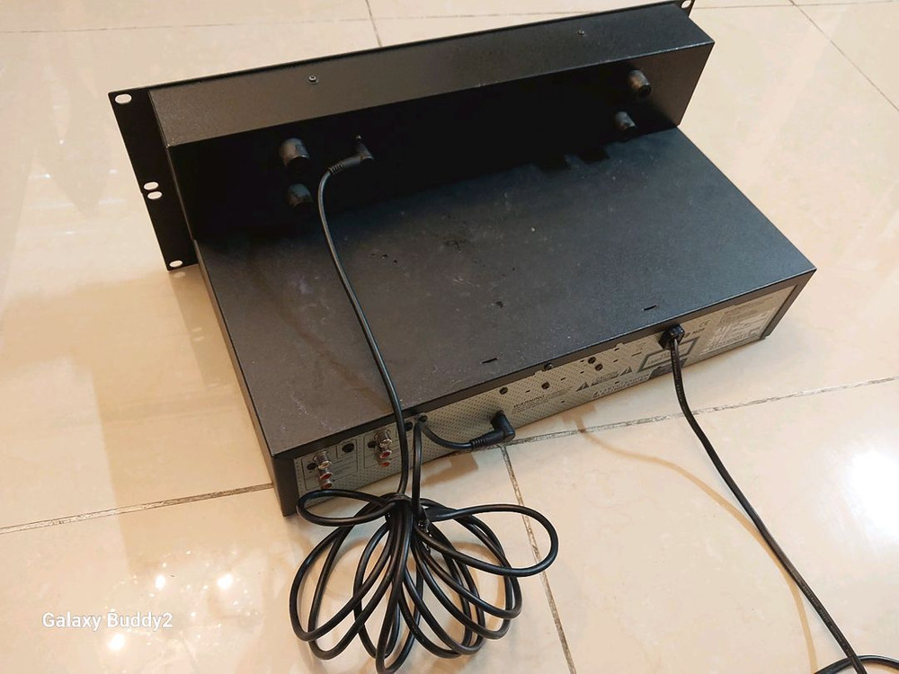 데논 DN-D4500 듀얼 DJ 더블 CD MP3 플레이어 이미지