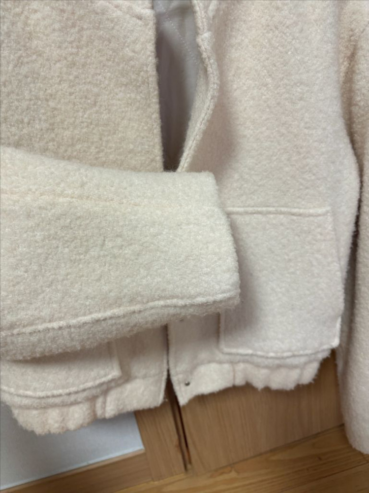 라온컴퍼니 봄버 자켓--2