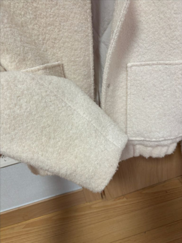 라온컴퍼니 봄버 자켓--3