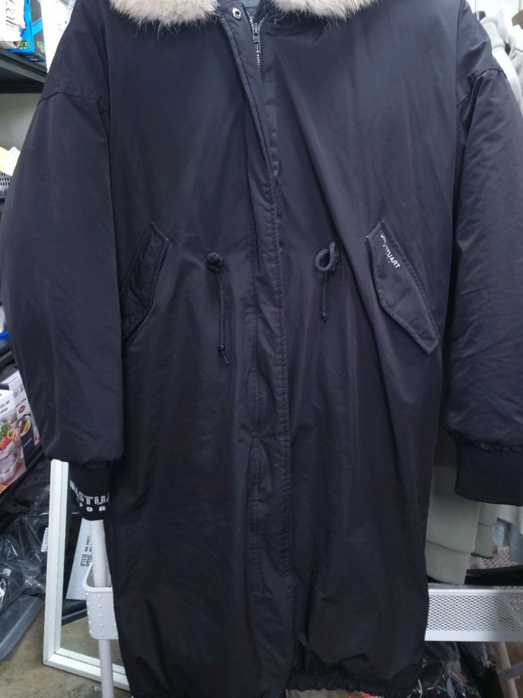 질스튜어트 여성 롱패딩 90사이즈 이미지