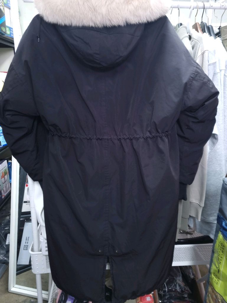 질스튜어트 여성 롱패딩 90사이즈 이미지