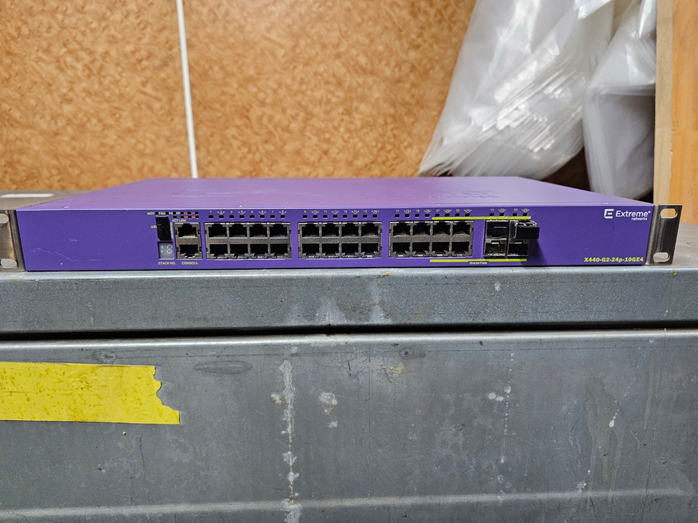 24P포트 네트워크 스위치--4