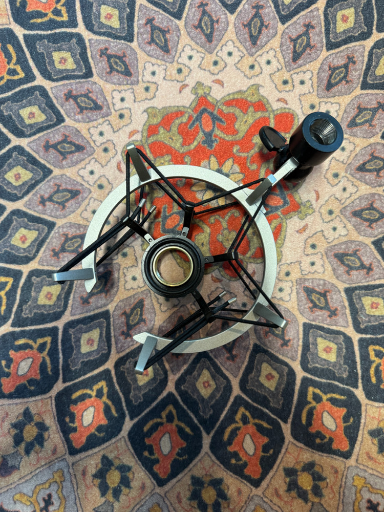 젠하이저 MK4 콘덴서 마이크--4