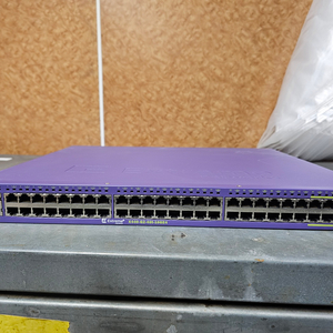 48포트 네트워크 스위치