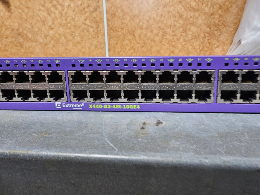 48포트 네트워크 스위치--1