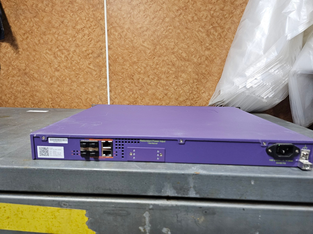 48포트 네트워크 스위치--3