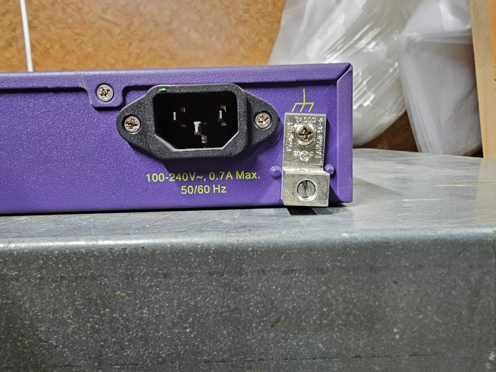 48포트 네트워크 스위치--5