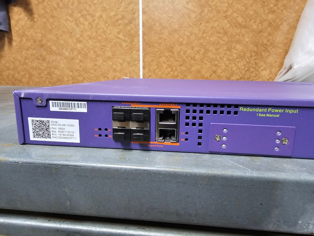 48포트 네트워크 스위치--4