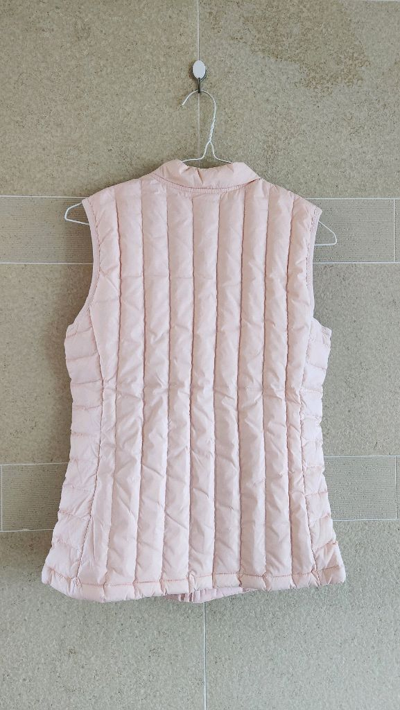 캘러웨이 여성 구스 패딩 조끼 90ㅡ새상품 이미지