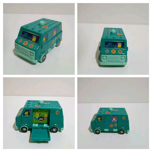 미니언즈 케빈의 그룹 벤 미니카 캠핑카 이미지