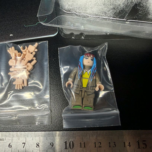 [호환 블록] 지드래곤 미니 피규어 (미사용)