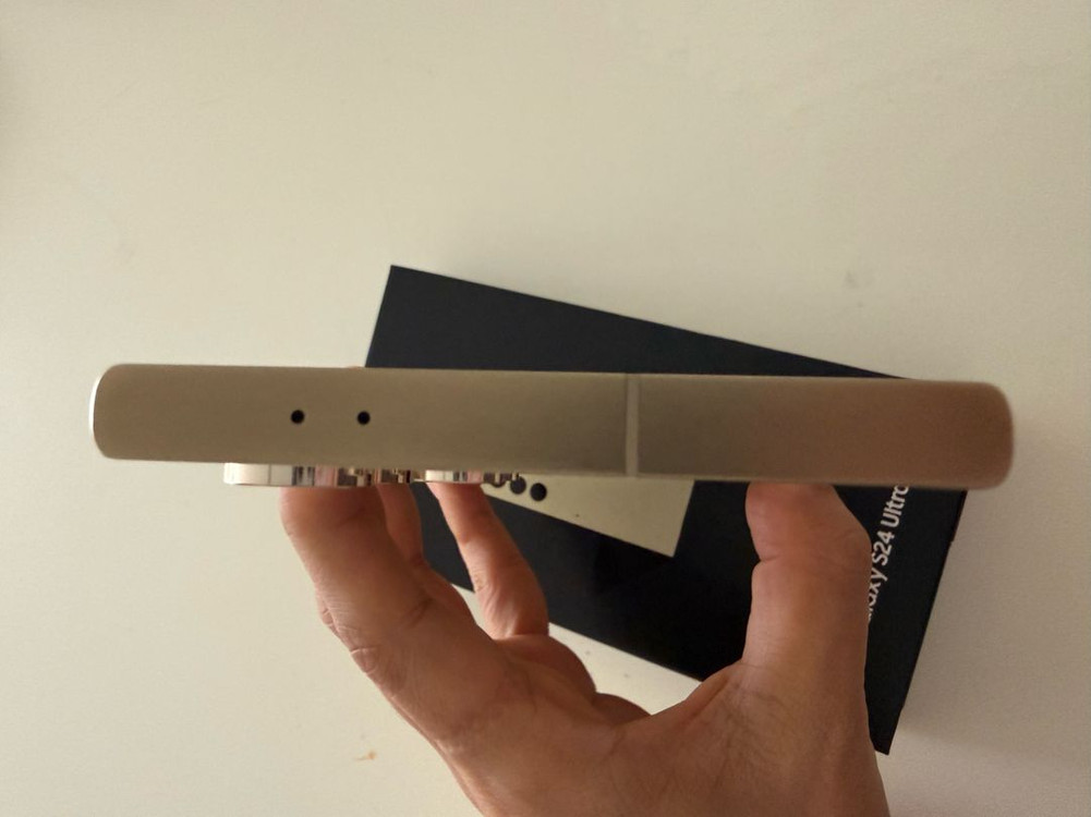 갤럭시 S24울트라 256 티타늄옐로우 S급 판매--4