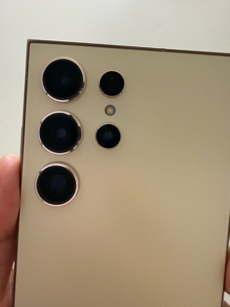 갤럭시 S24울트라 256 티타늄옐로우 S급 판매--8