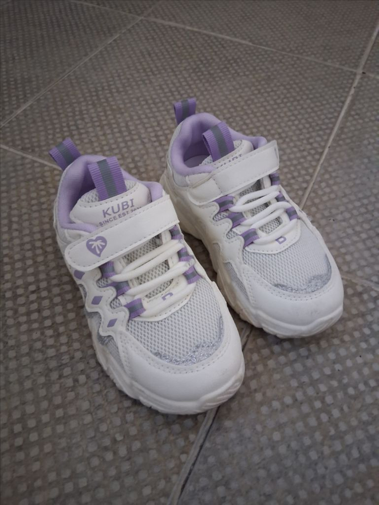 쿠비 아동 운동화 165--2