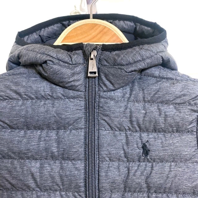 새상품급/ 100호 (3T) 폴로 키즈 신형 다운 경량 패딩--5