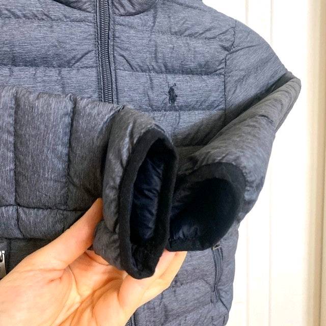 새상품급/ 100호 (3T) 폴로 키즈 신형 다운 경량 패딩--7