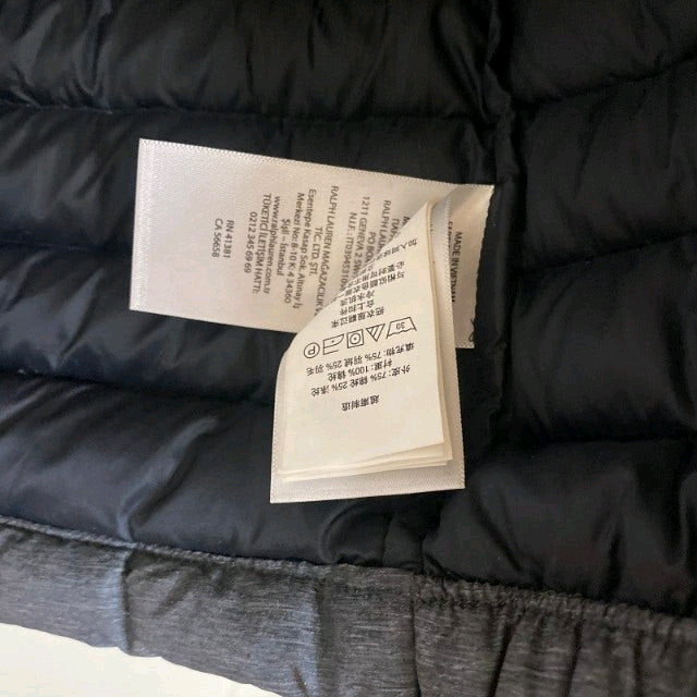 새상품급/ 100호 (3T) 폴로 키즈 신형 다운 경량 패딩--9