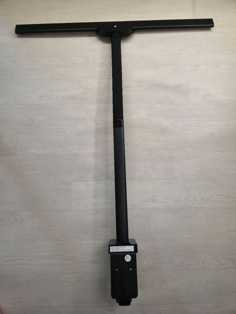 스피아노 테드 LED 와이드 스탠드 집게형 / 모니터 조명 , 스탠드--2